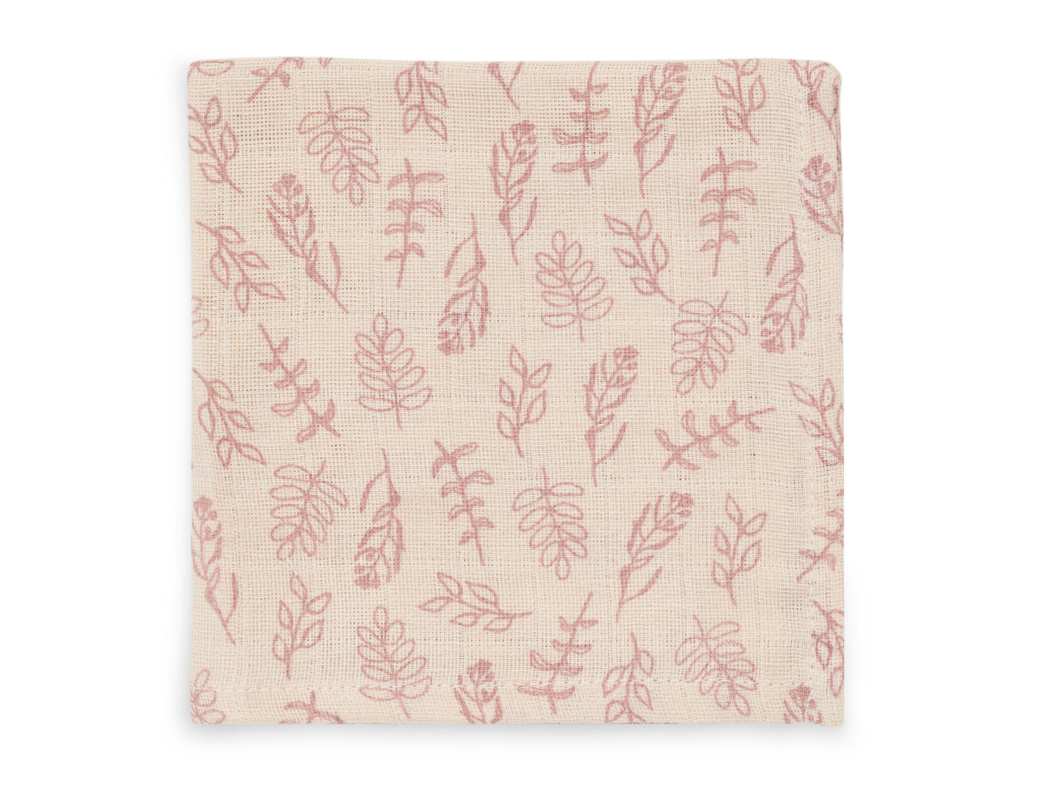 Jollein Spucktücher – 3er-Set (31x31cm)