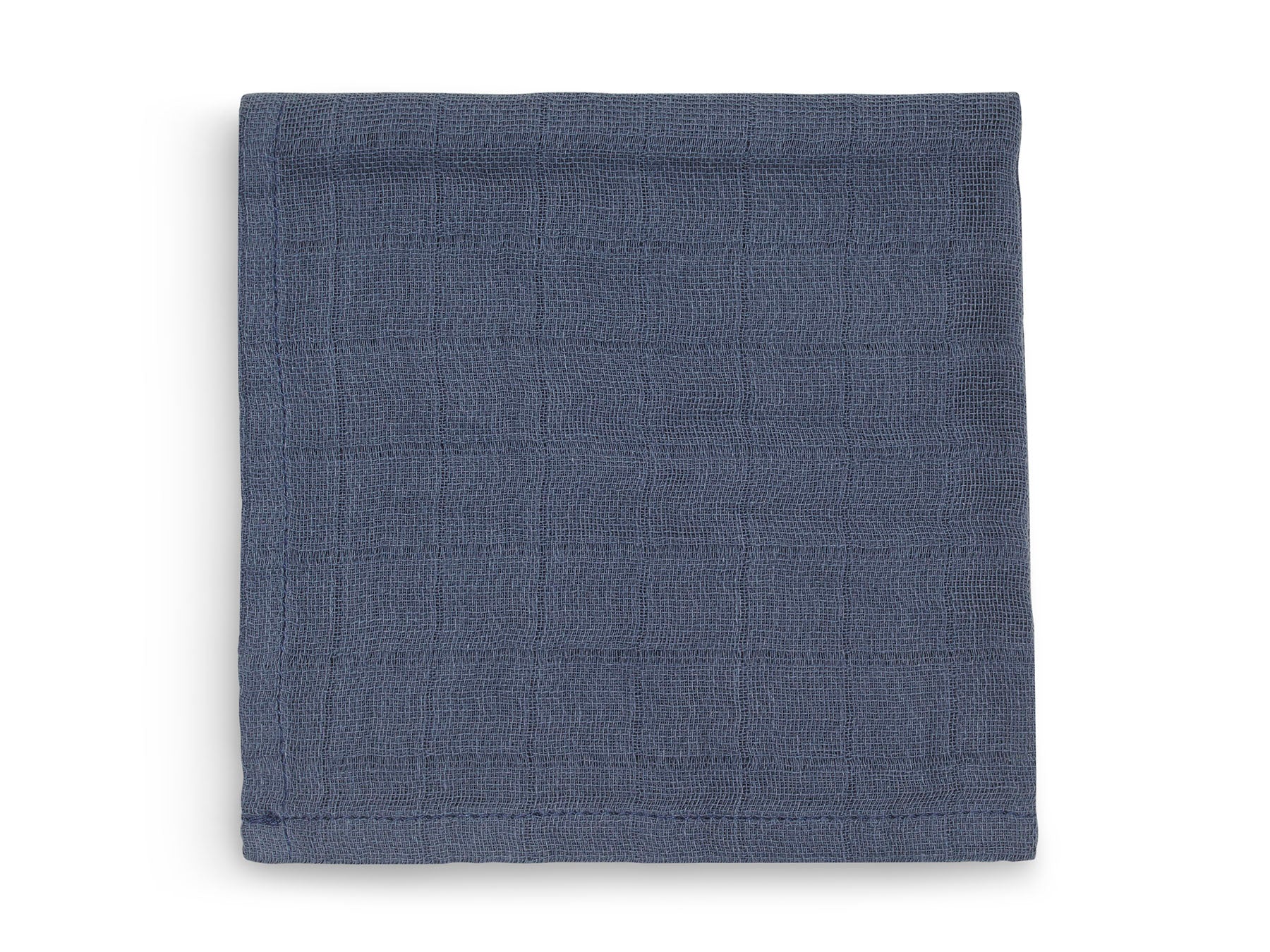 Jollein Spucktücher „Moonlight“ – 3er‑Set (31x31cm)
