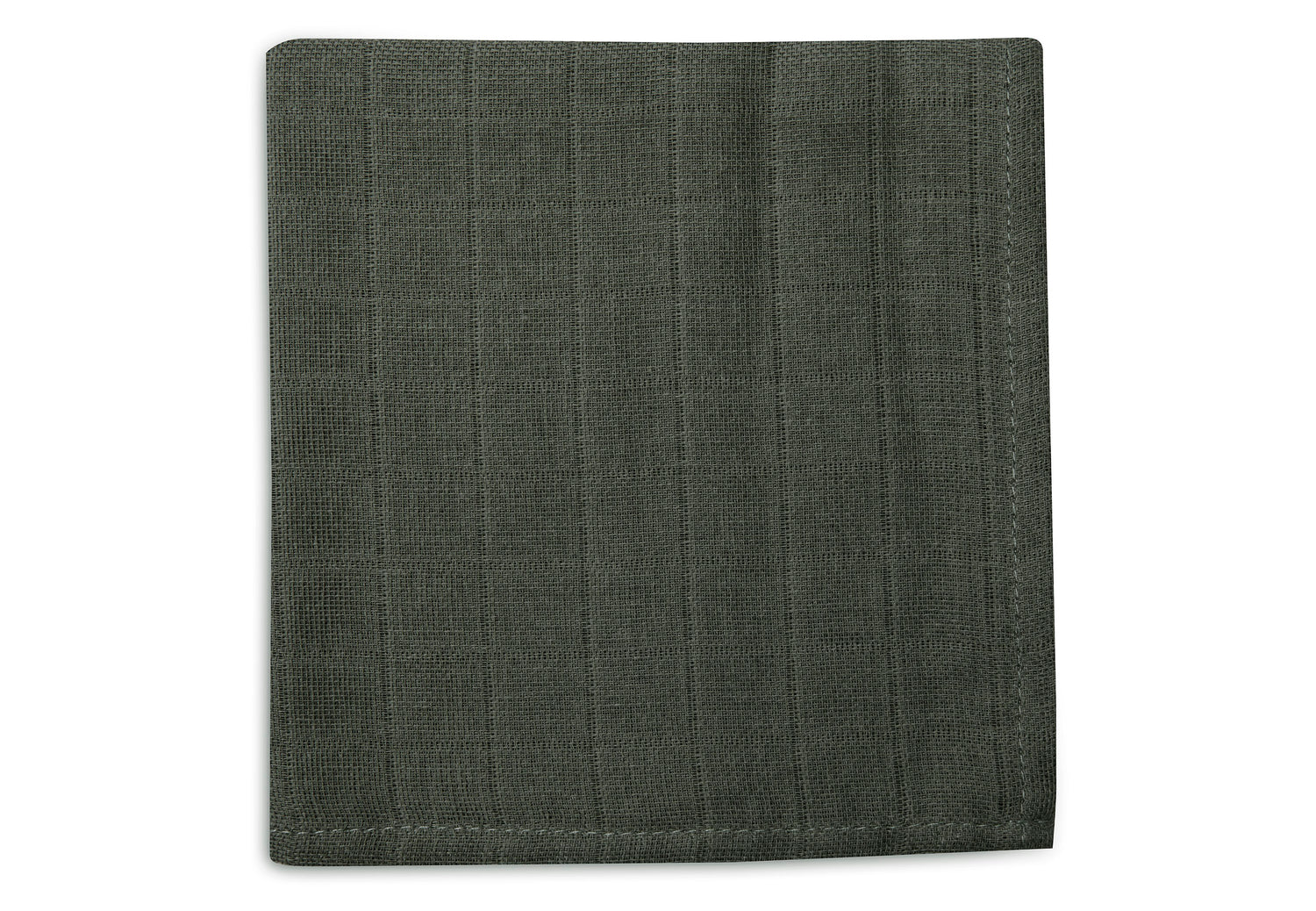 Jollein Spucktücher „Stargaze Leaf Green“ – 3er Set (31x31cm)