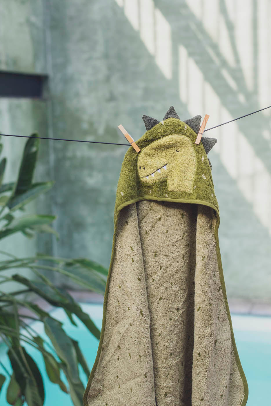 Trixie Kaputzenhandtuch