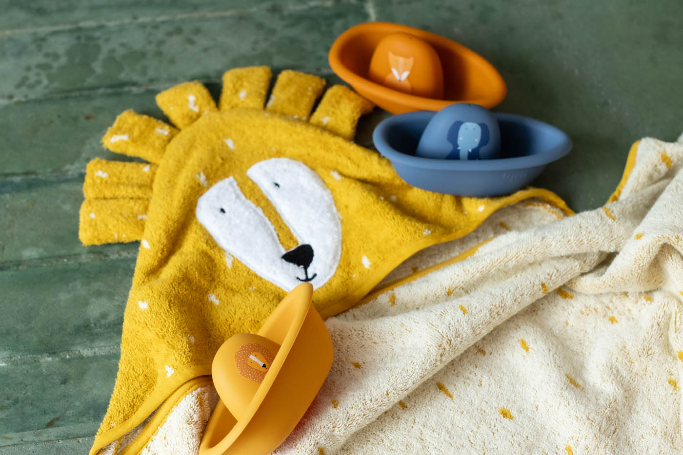 Trixie Kaputzenhandtuch