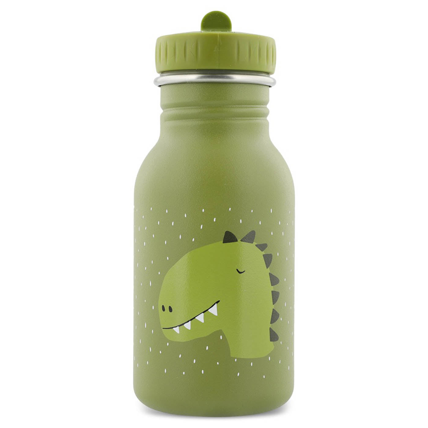 Trixie Trinkflasche personalisierbar 350ml- Kinder Trinkflasche mit Namen BPA-frei