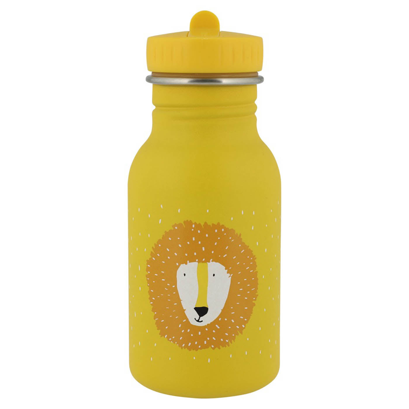Trixie Trinkflasche personalisierbar 350ml- Kinder Trinkflasche mit Namen BPA-frei