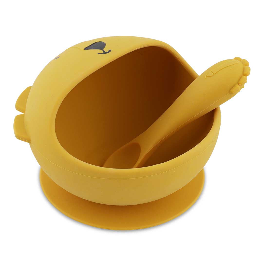 Trixie erstes Baby-Essset