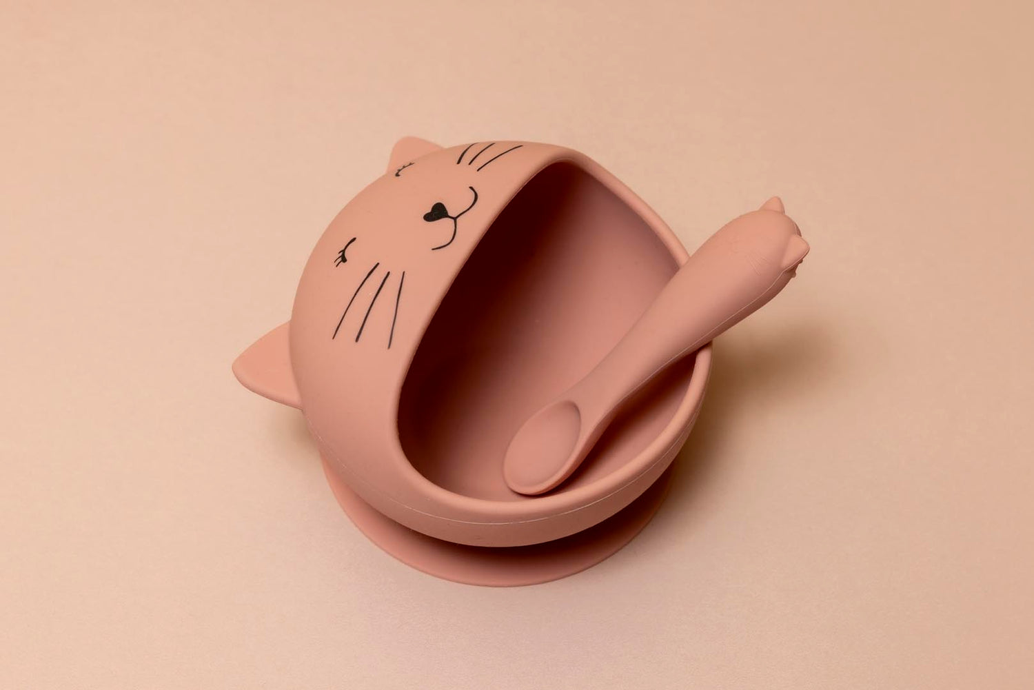 Trixie erstes Baby-Essset