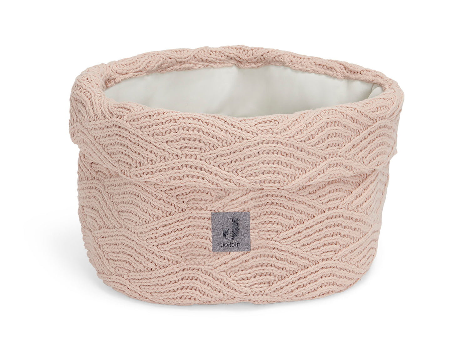 Jollein Aufbewahrungskorb "River Knit"