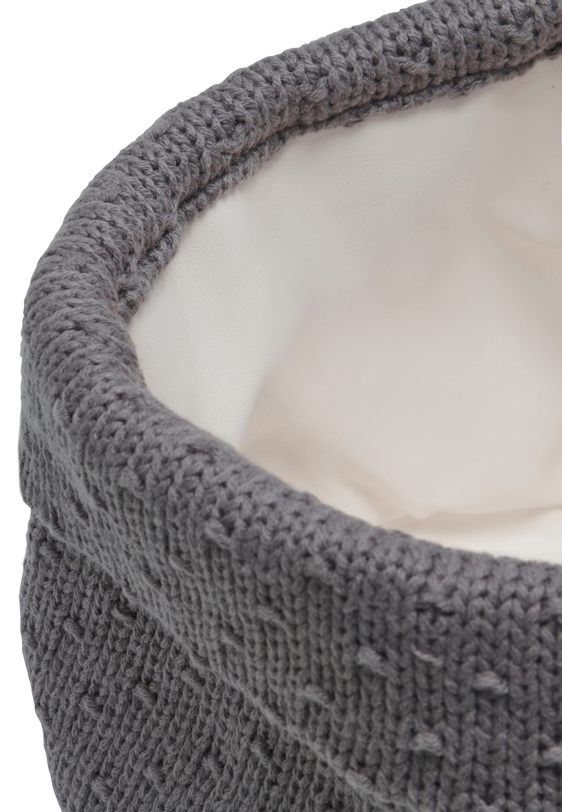 Jollein Aufbewahrungskorb „Bliss Knit“