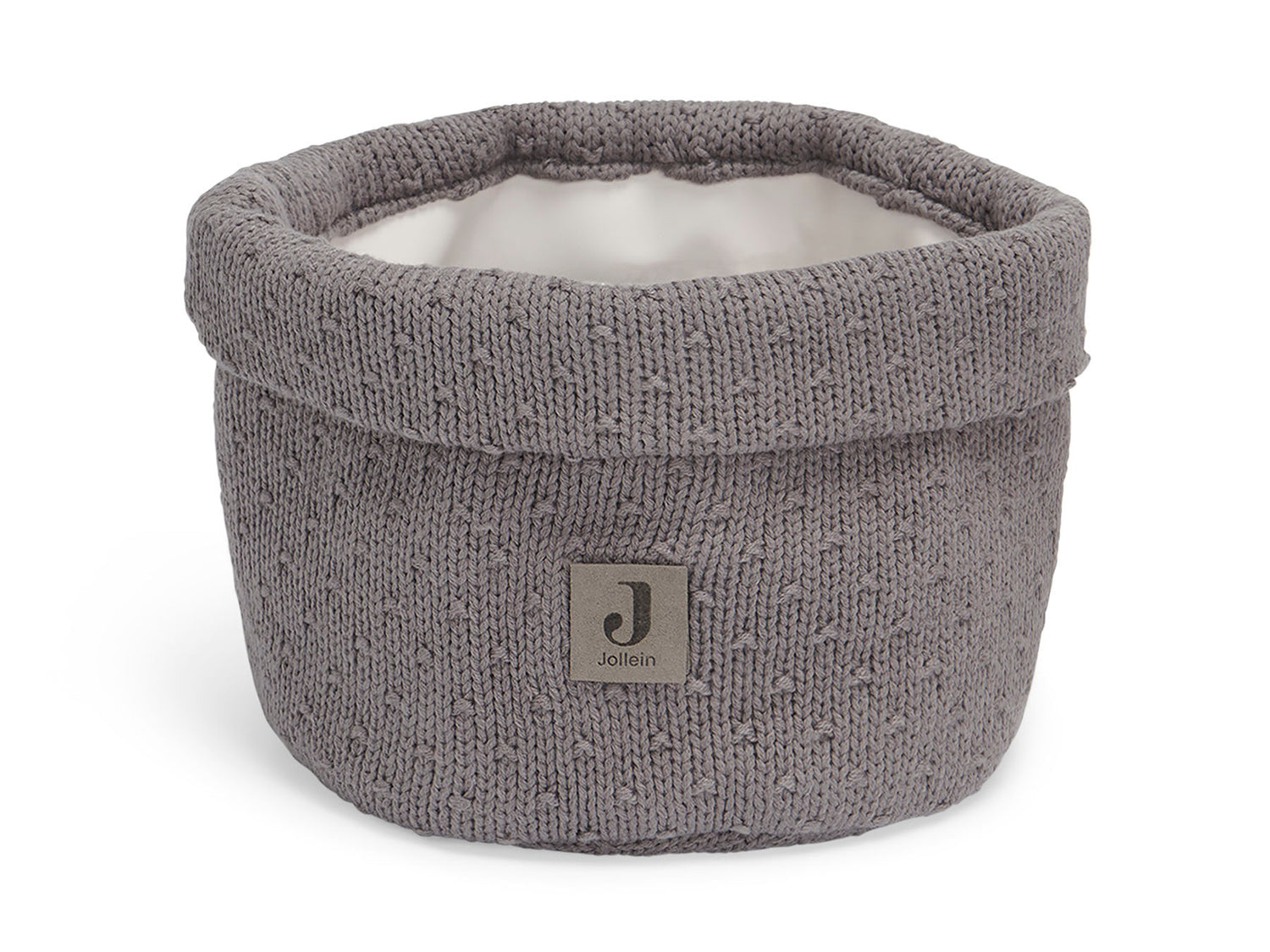 Jollein Aufbewahrungskorb „Bliss Knit“