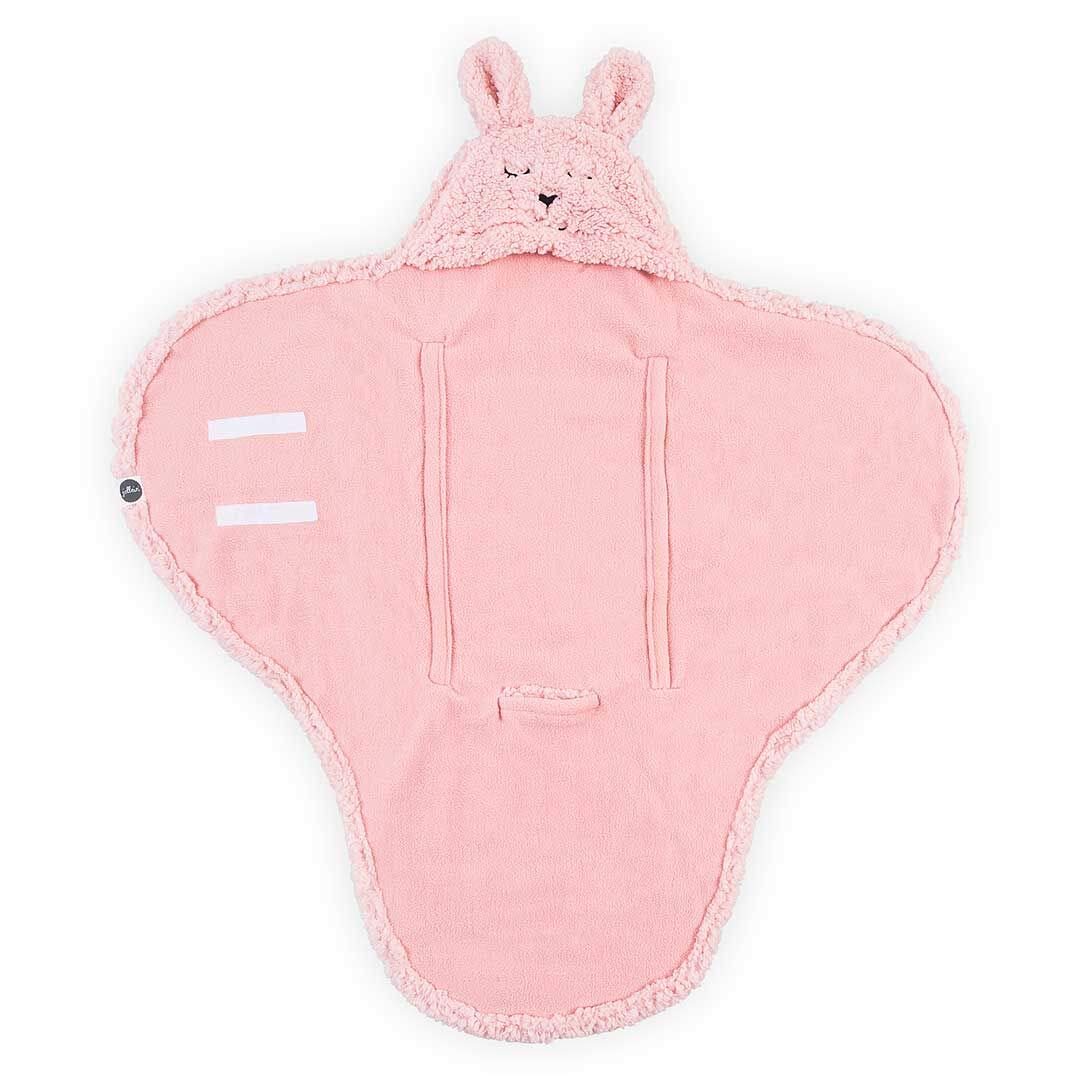Jollein Einschlagdecke „Bunny“