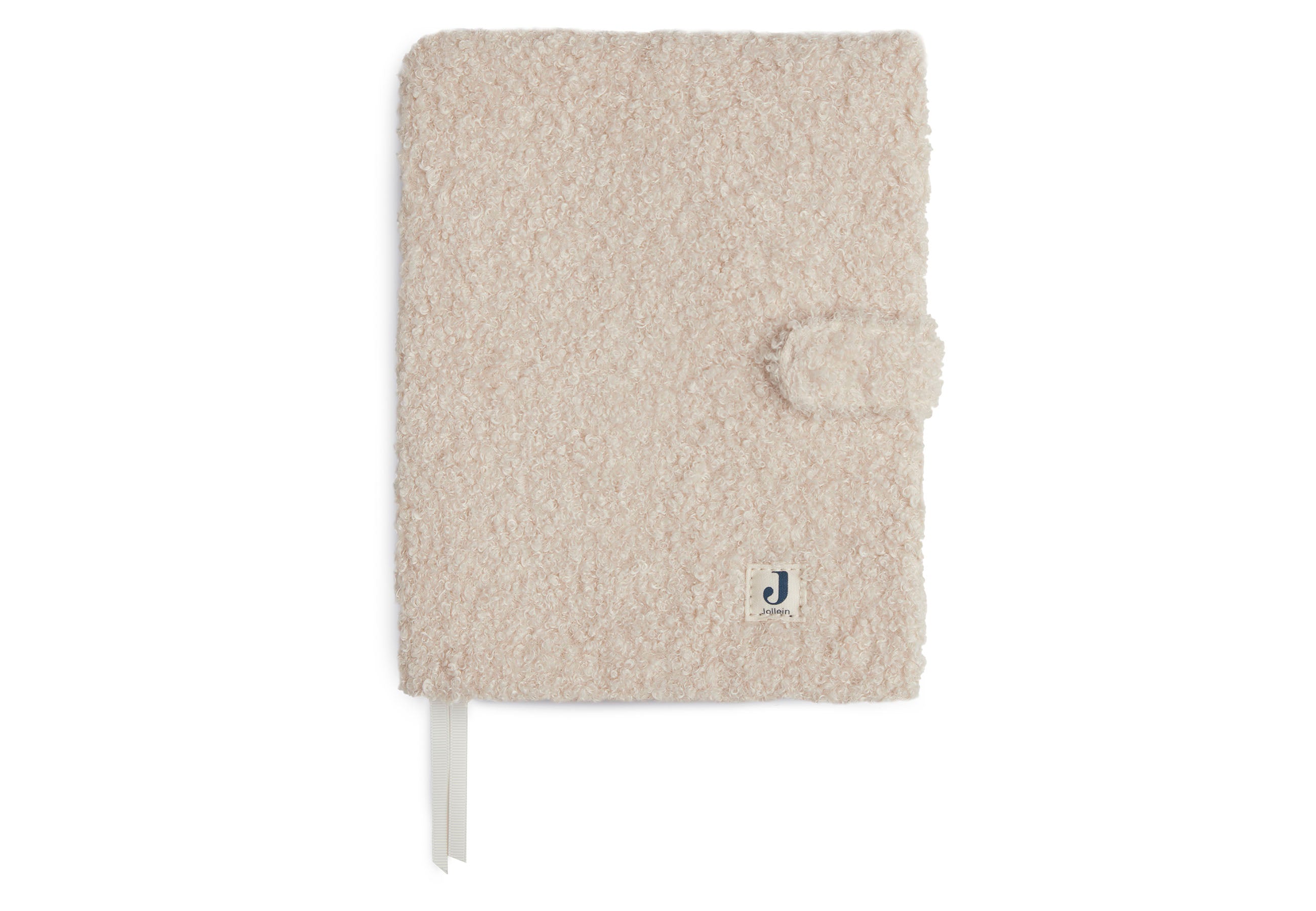 Jollein Buchhülle - Boucle