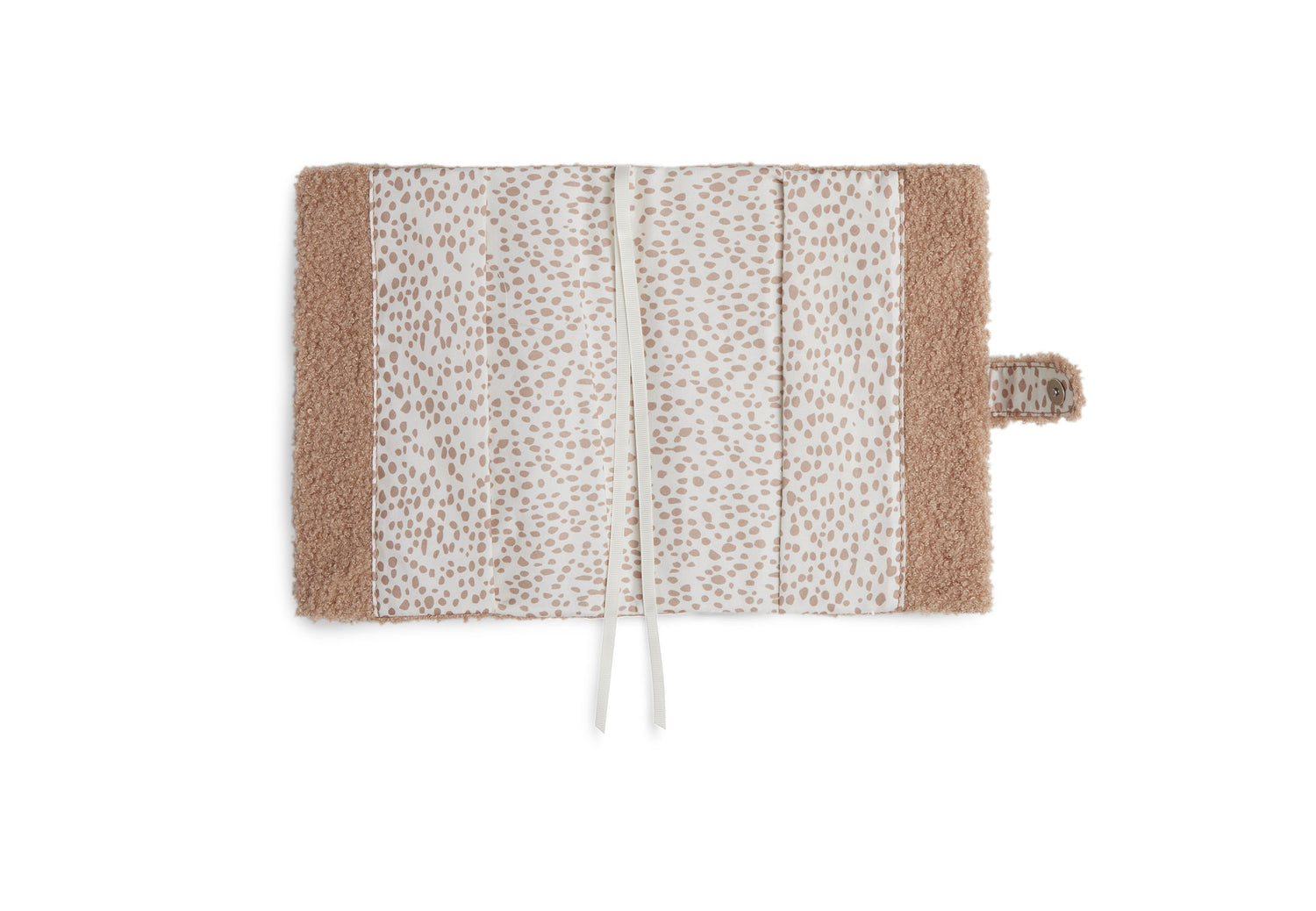 Jollein Buchhülle - Boucle