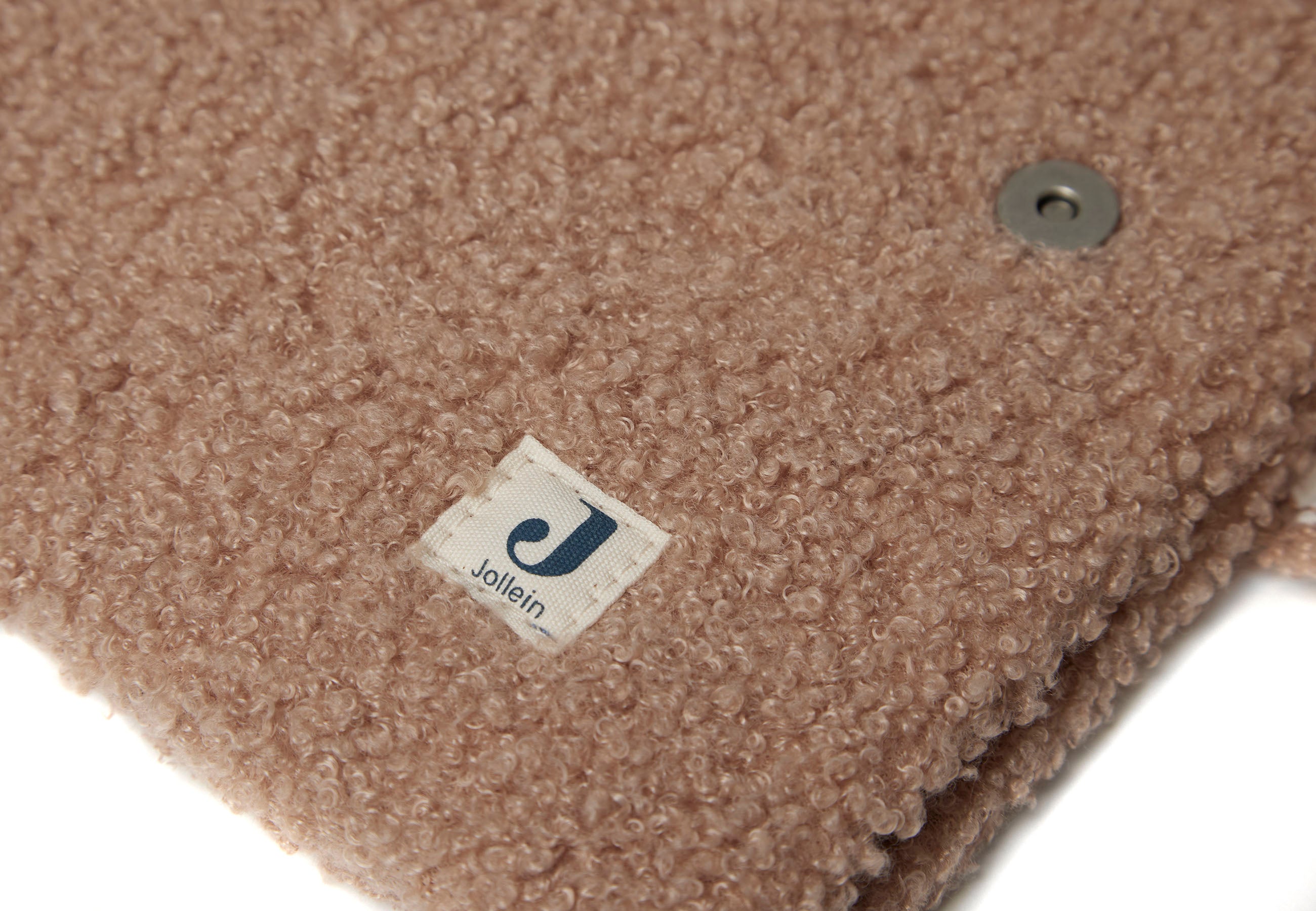 Jollein Buchhülle - Boucle