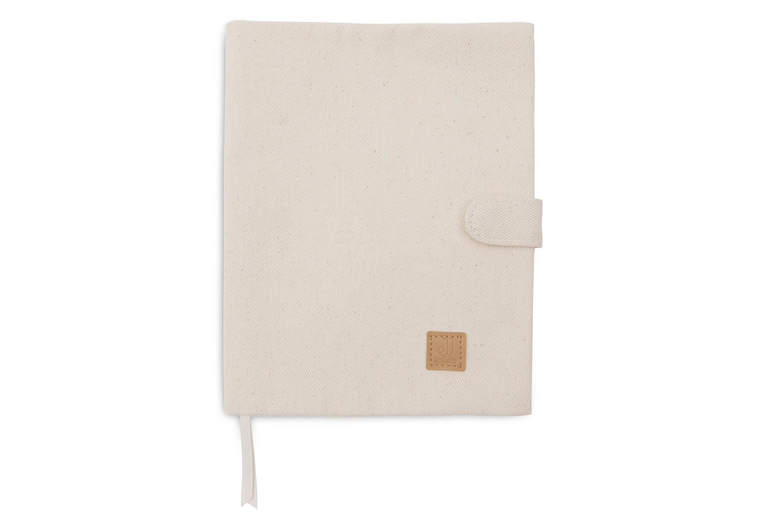 Jollein Buchhülle – Natural Twill