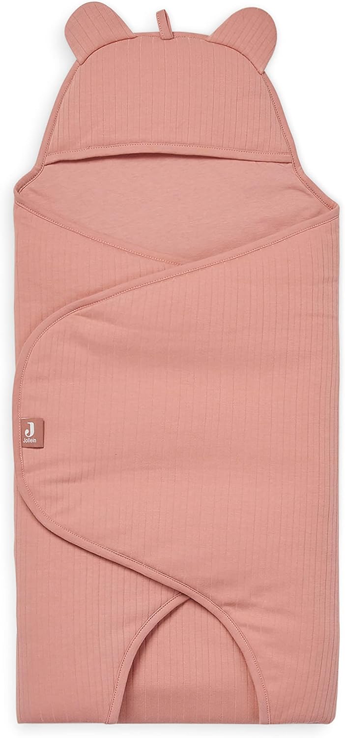 Jollein Einschlagdecke „Basic Stripe“