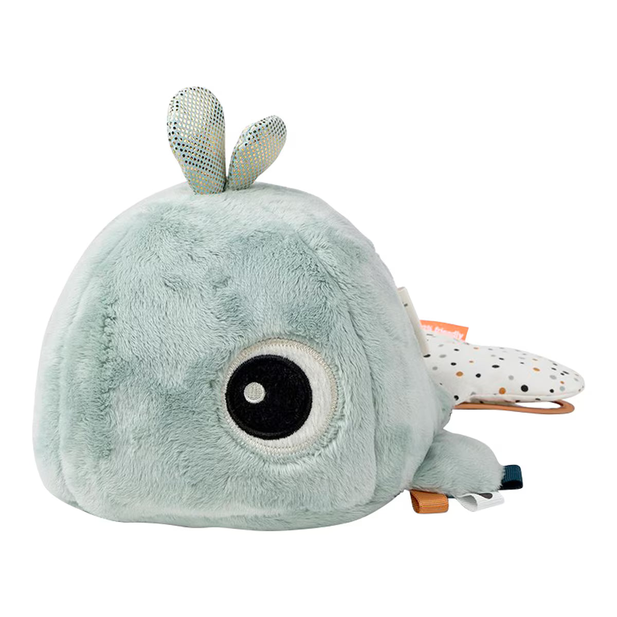 Done by Deer Verstecken & Suchen Spielzeug „Wal Wally“