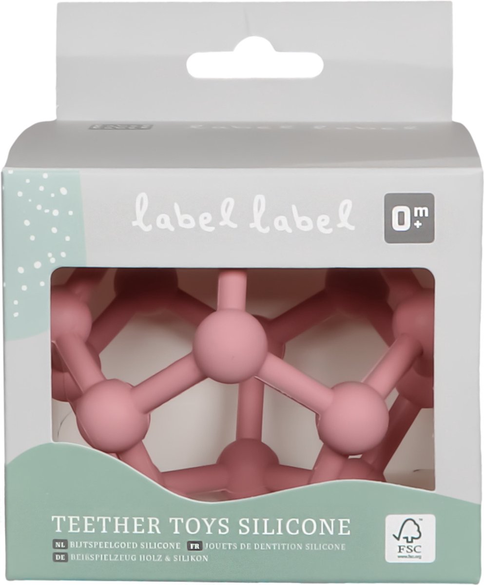 Beißring Ball - Silikon