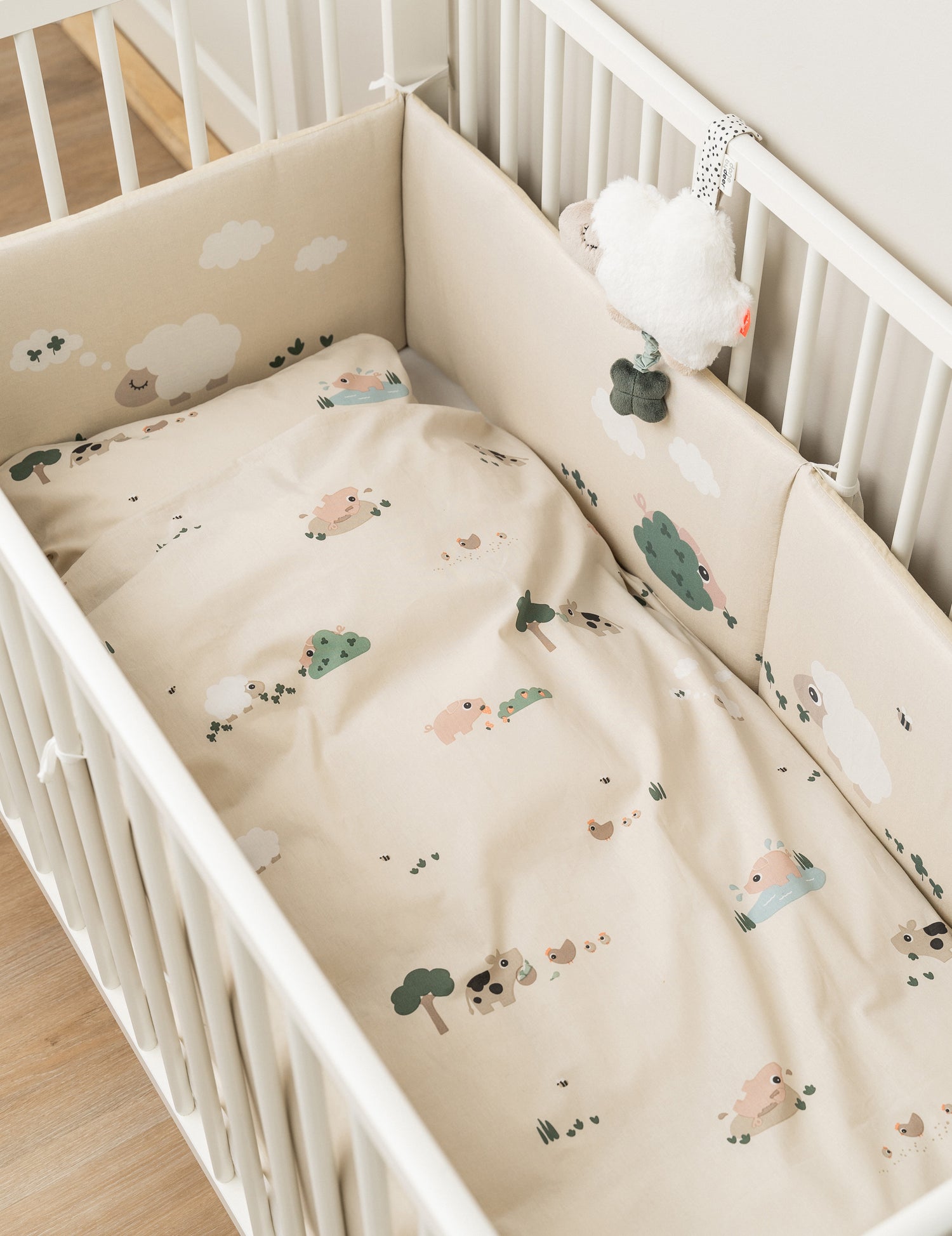 Spieluhr Schaf - Musical toy Sheepy sand - DONE BY DEER