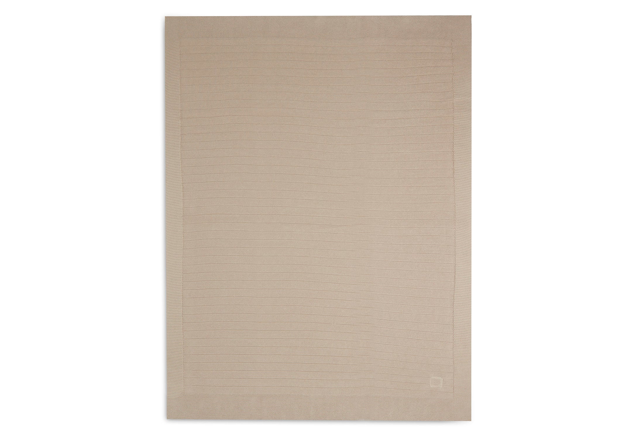Decke Kinderbett 100x150cm Pure Knit