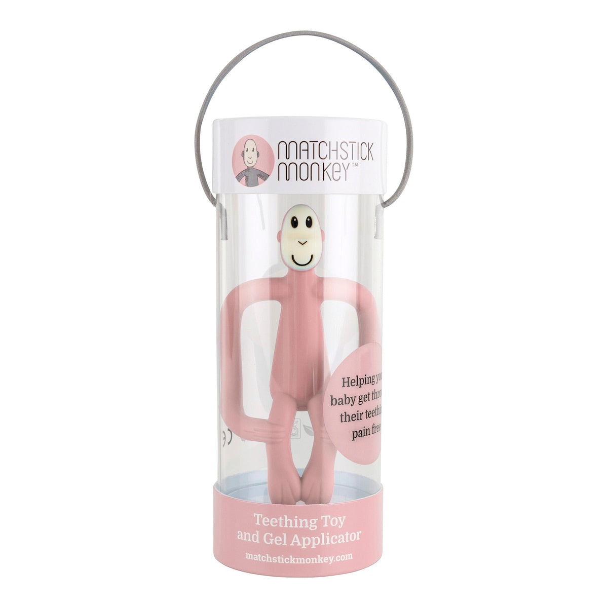 Matchstick Monkey Beißspielzeug - Affe