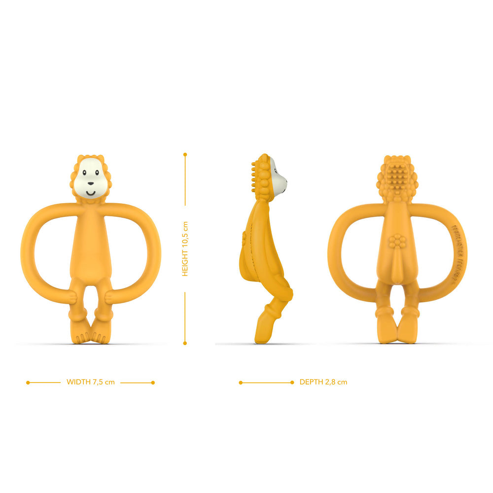 Matchstick Monkey Beißspielzeug - Löwe
