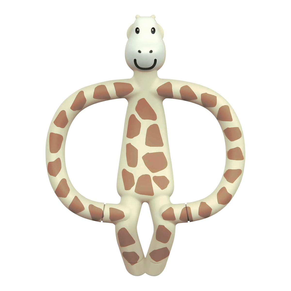 Matchstick Monkey Beißring - Giraffe