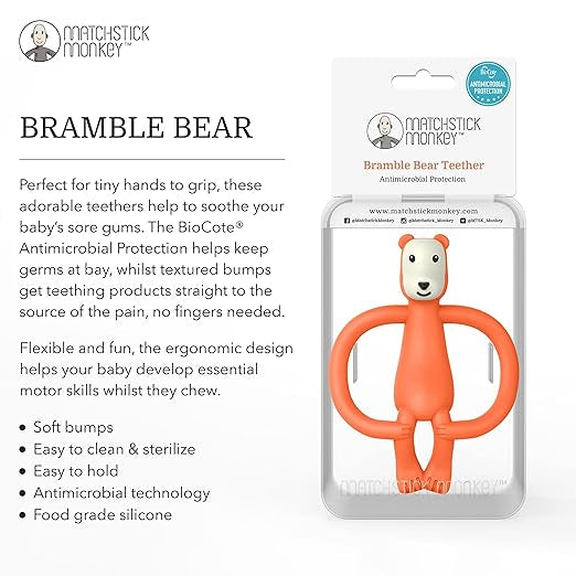 Matchstick Monkey Beißspielzeug - Affe