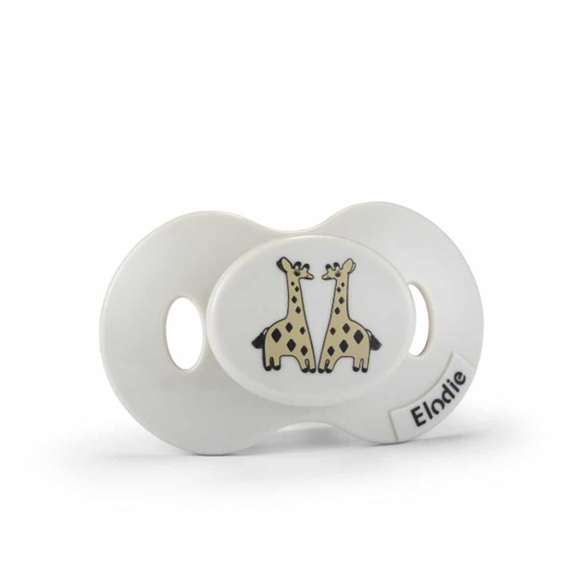 Elodie Details Schnuller Giraffe  „Kindly Konrad“