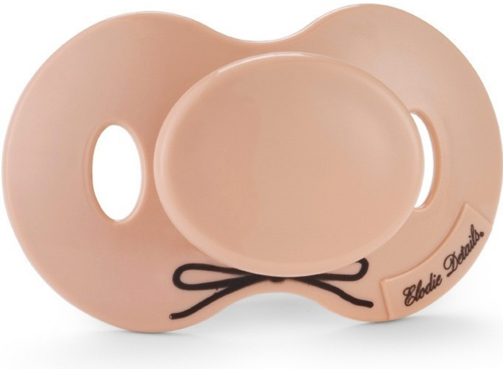 Elodie Details Schnuller - Schleife Binky Bow - Misty Pink