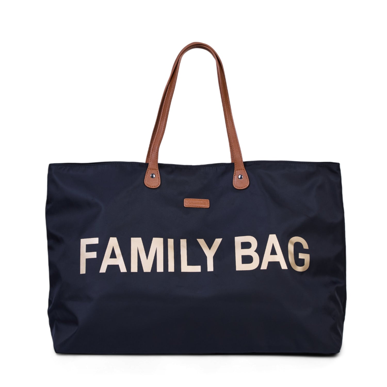FAMILY Bag Schwarz/Gold Childhome