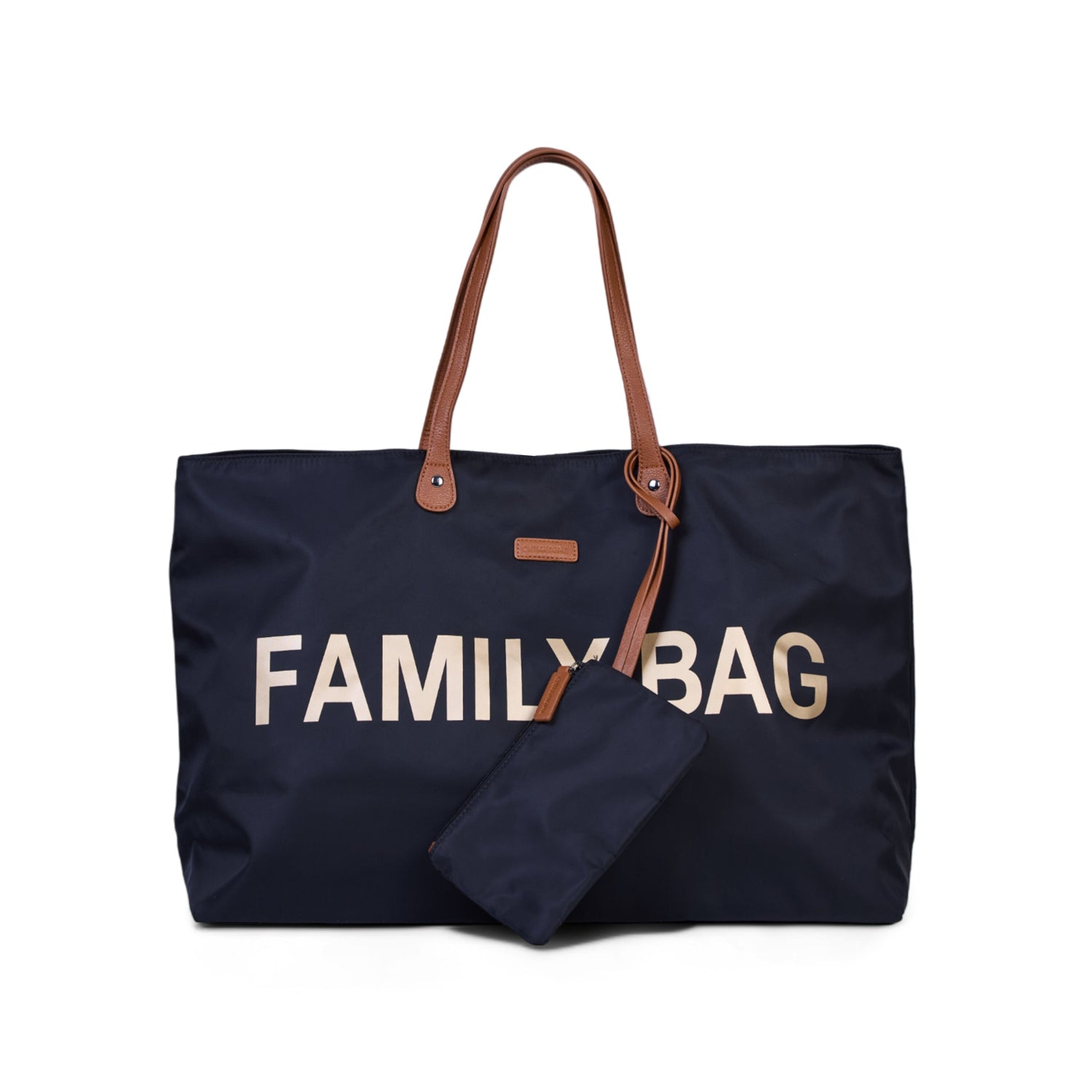 FAMILY Bag Schwarz/Gold Childhome