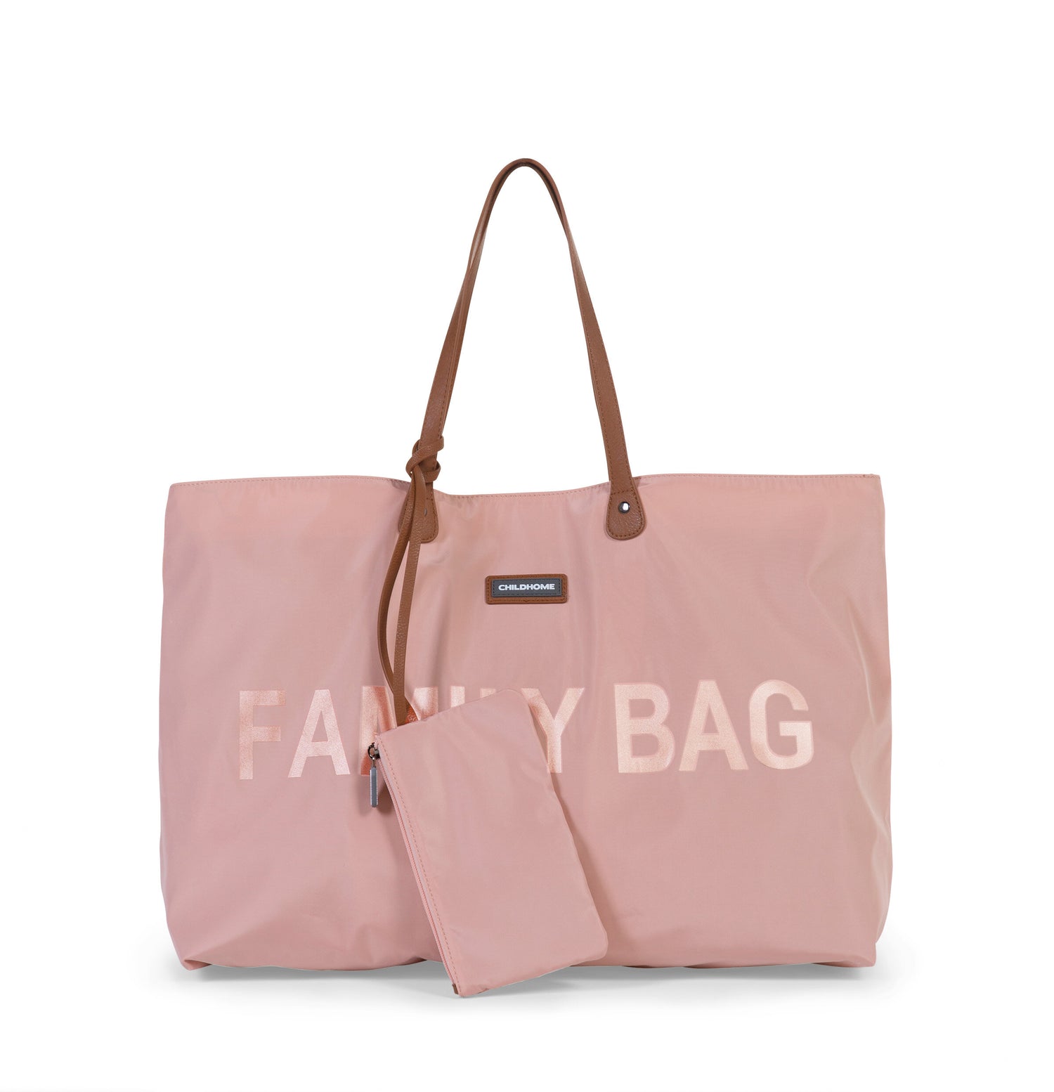 FAMILY Bag Pink/Rosa Childhome
