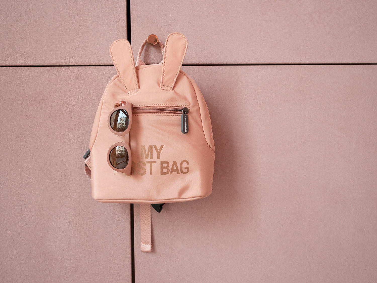My First Bag Pink Childhome