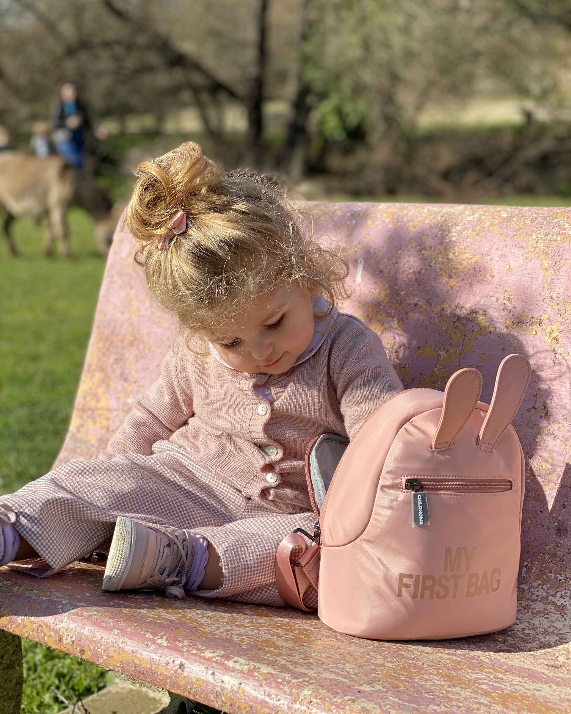My First Bag Pink Childhome