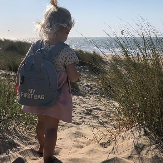 My First Bag Grau Childhome