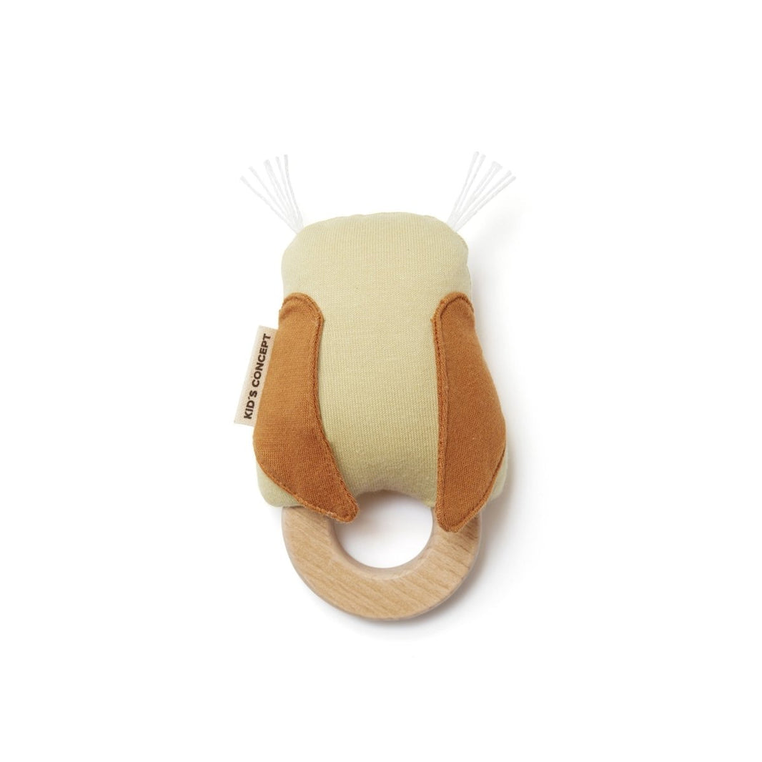 Rassel „Eule Edvin“ Braun