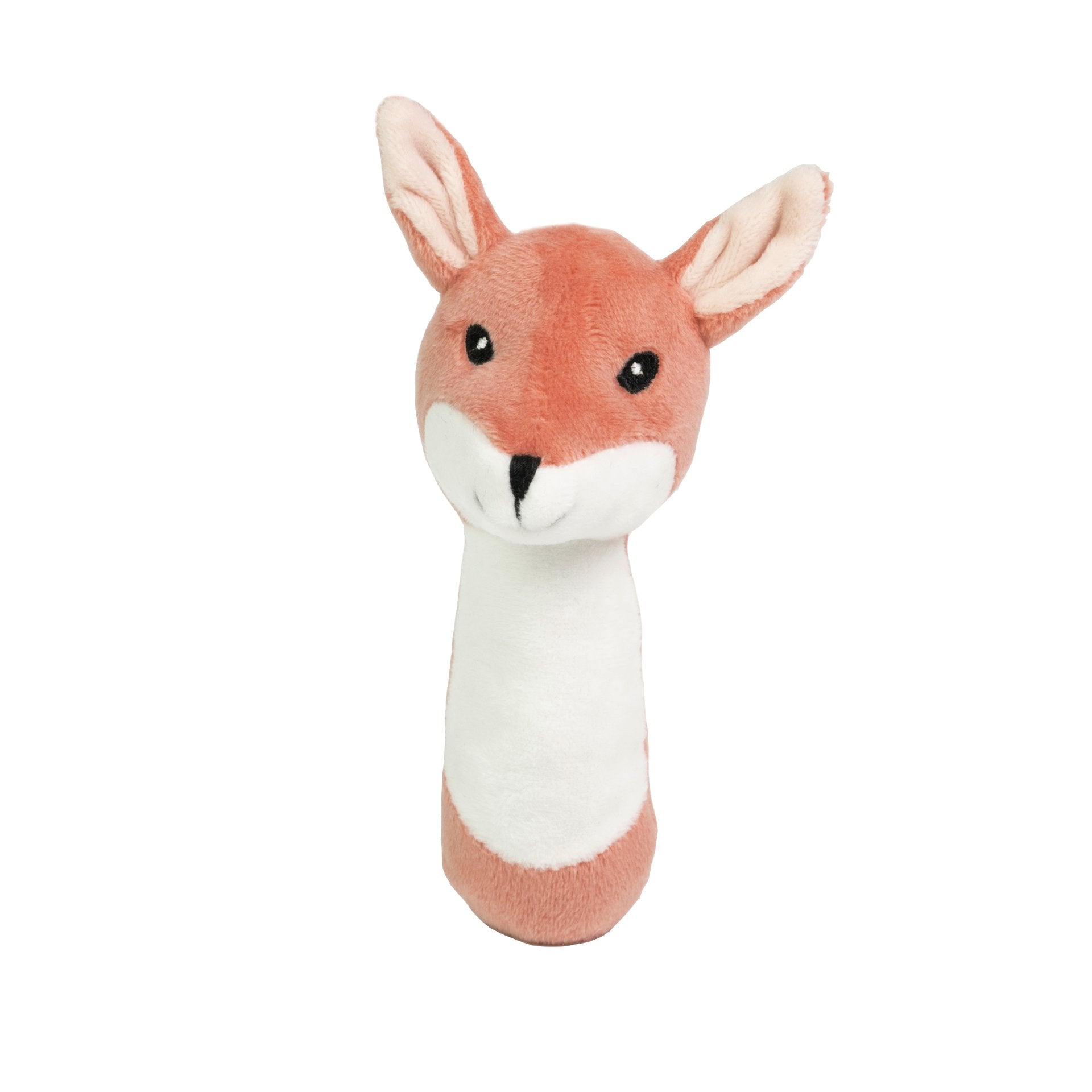 Kids Concept Plüschrassel Fuchs „Edvin“ 15cm