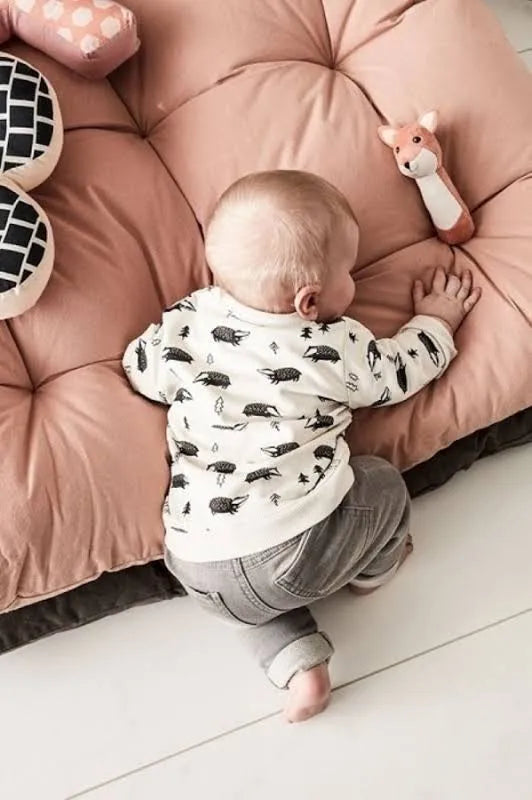 Kids Concept Plüschrassel Fuchs „Edvin“ 15cm