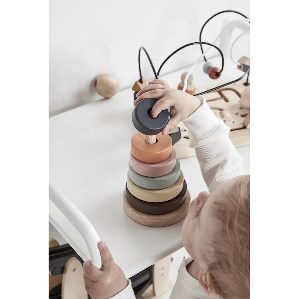 Kid‘s Concept Stapelturm „Neo“ aus Holz