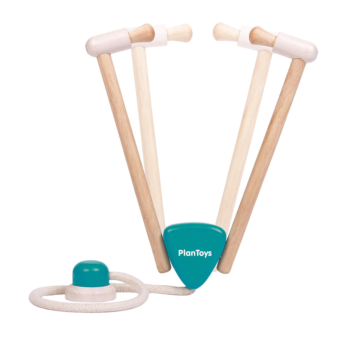 PlanToys Tierazt-Tasche für Kinder aus Holz