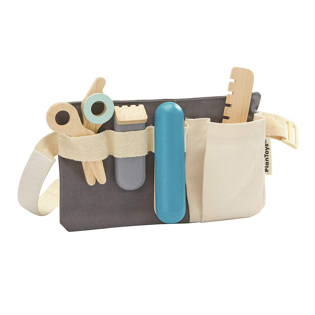 PlanToys Kinder Friseur-Set aus Holz