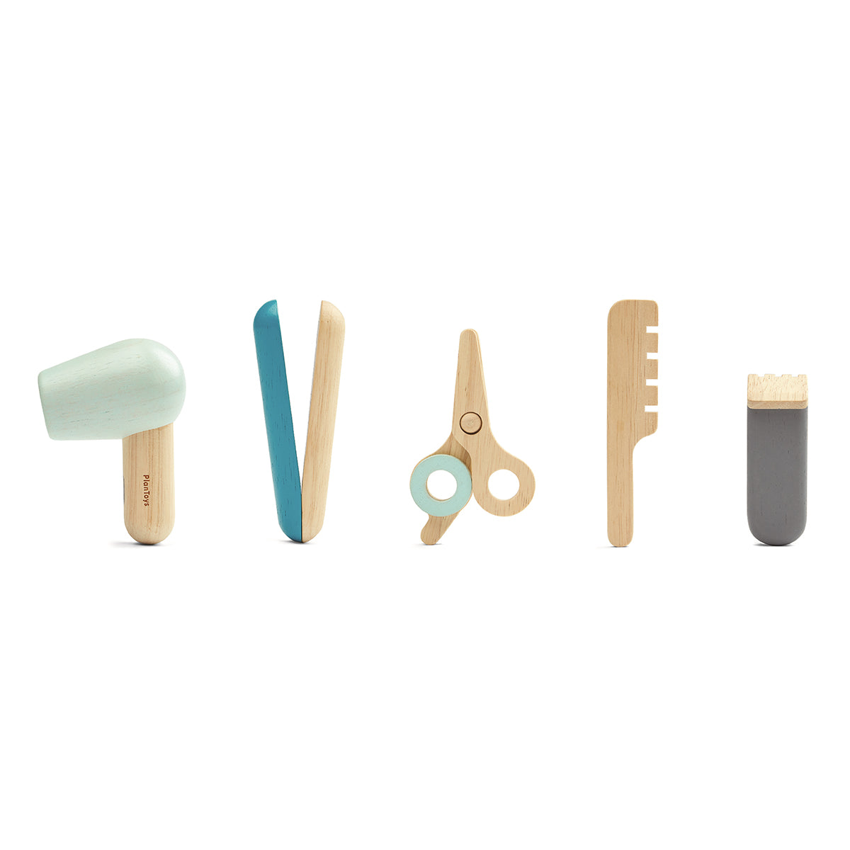 PlanToys Kinder Friseur-Set aus Holz