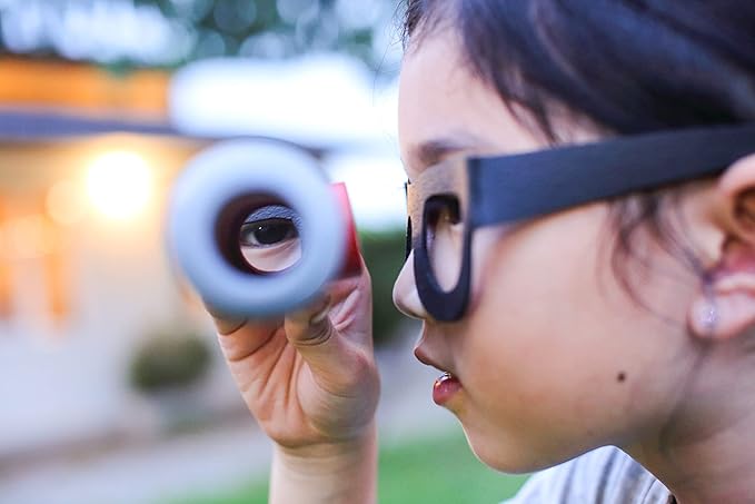 PlanToys Detektiv-Set für Kinder