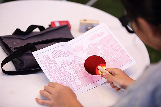 PlanToys Detektiv-Set für Kinder