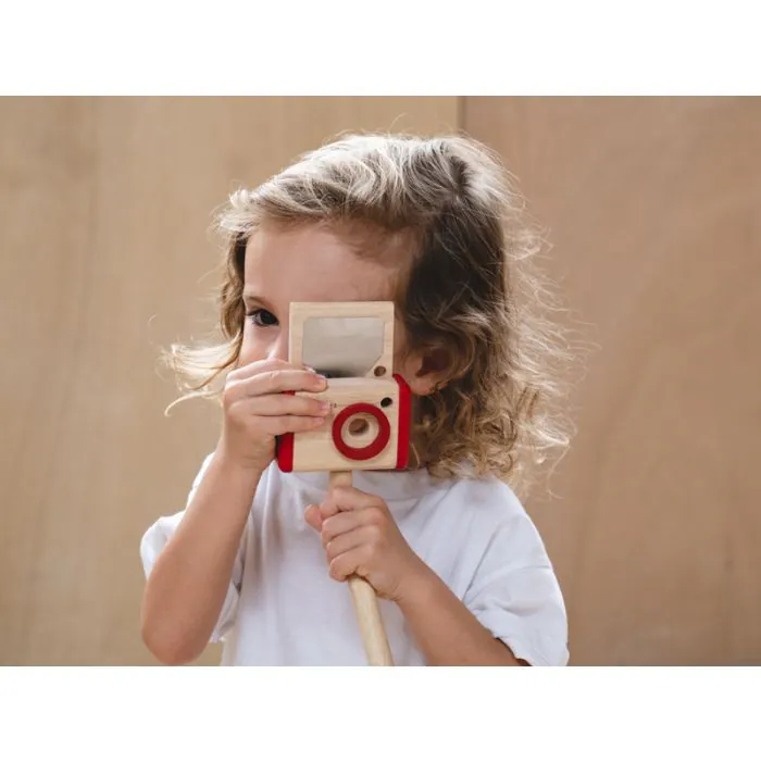 PlanToys Vlogger Set / Blogger Kit aus Holz