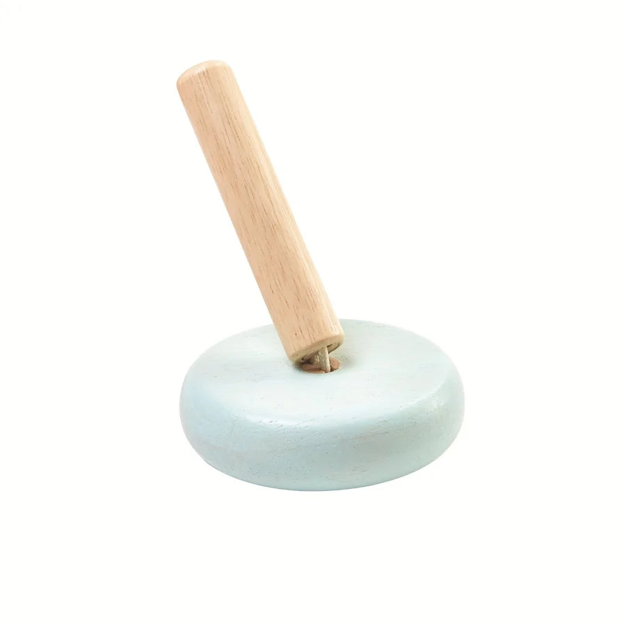 PlanToys Stapelringturm Pastell