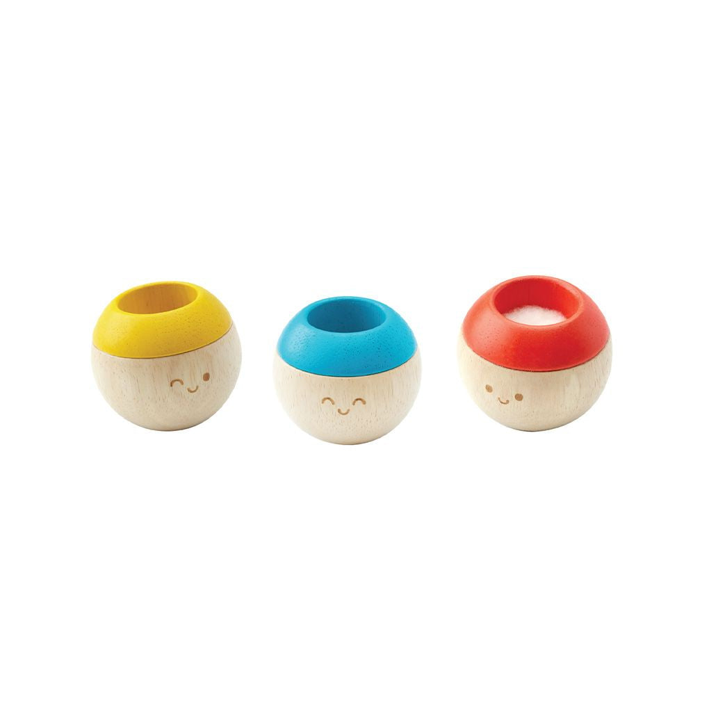 PlanToys Sensorisches Taumeln Bunt