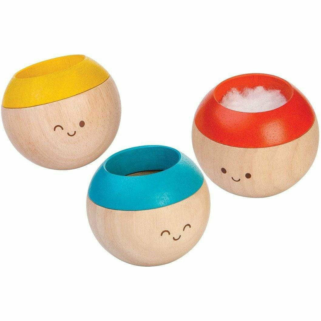 PlanToys Sensorisches Taumeln Bunt
