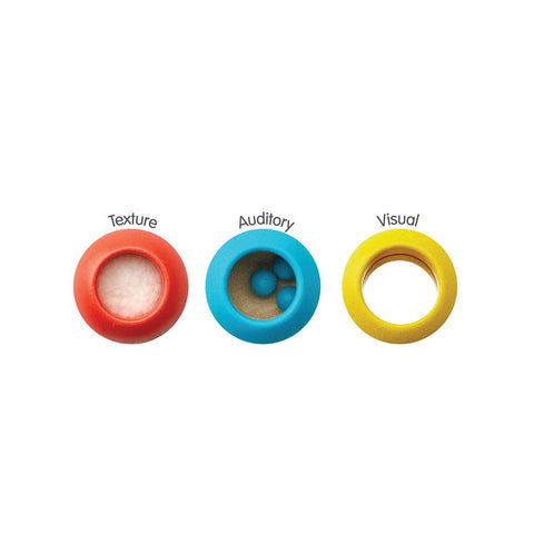 PlanToys Sensorisches Taumeln Bunt
