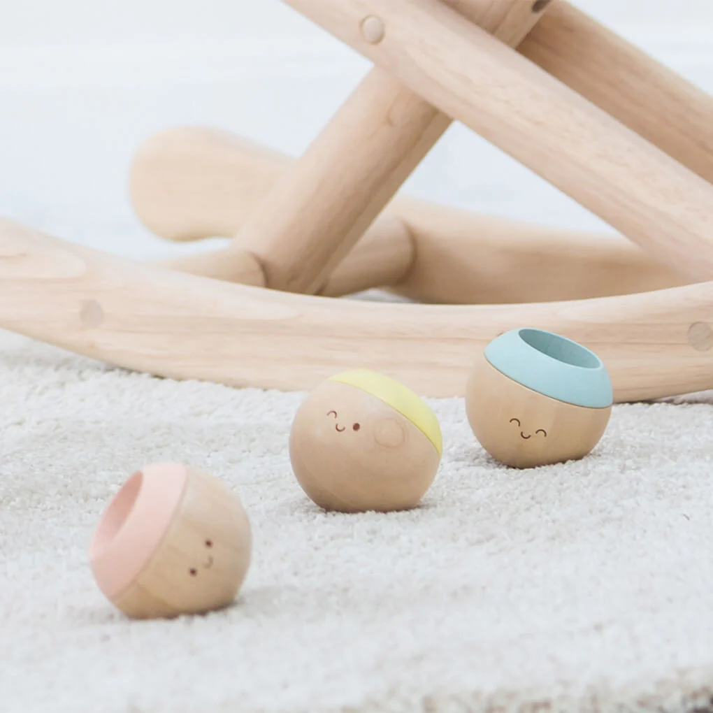 Plantoys Sensorisches Taumeln Pastell