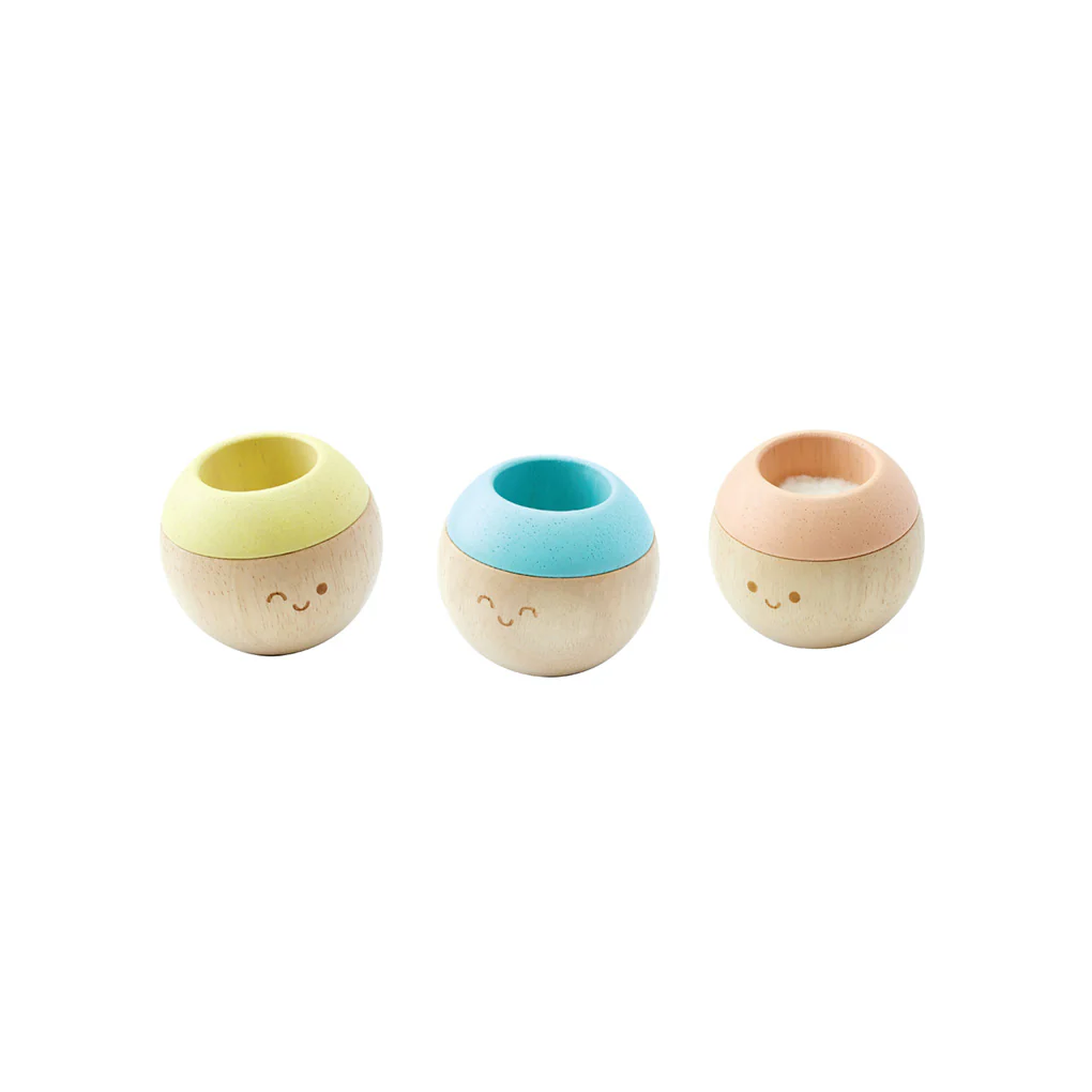 Plantoys Sensorisches Taumeln Pastell